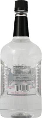 VITALI Vodka Raspberry Flavored 60 Proof - 1.75 Liter - Image 4