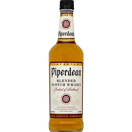 Piperdean Scotch 80 Proof - 750 Ml - Image 2