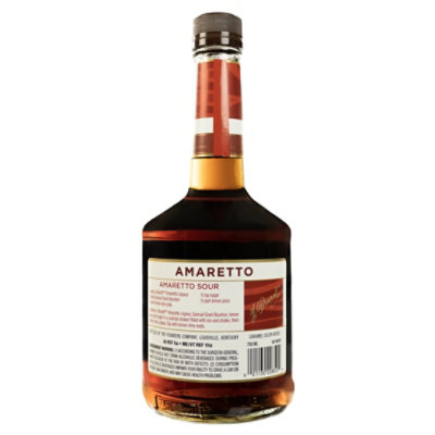 J. Brandt Amaretto Liqueur 30 Proof - 750 Ml - Image 2