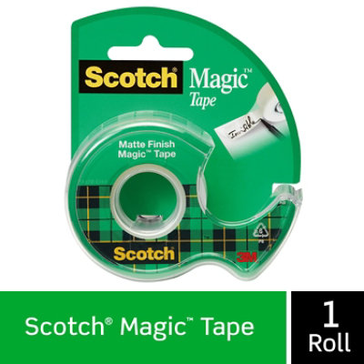 Scotch Invisible Magic Tape