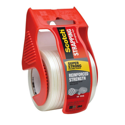 Scotch Tape Strapping 2 Inch x 360 Inch - Each - Image 3