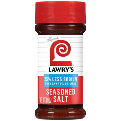 Morton Season All Seasoned Salt - 8 Oz - Jewel-Osco