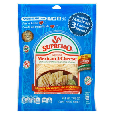 Macarrones con Queso - V&V Supremo Foods, Inc.