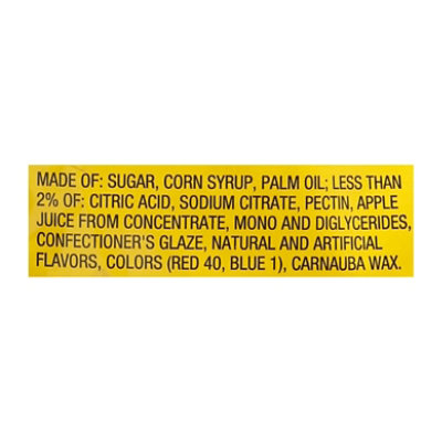 Starburst FaveREDS Minis Fruit Chews Candy Bag 8 Oz - Image 5