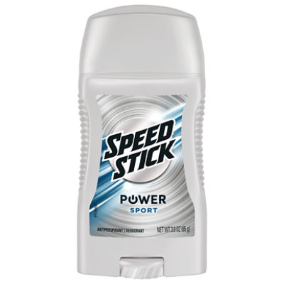 Speed Stick Antiperspirant Deodorant Power Ultimate Sport - 3 Oz