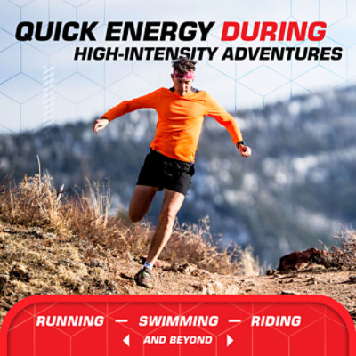 CLIF Shot Bloks Mountain Berry - 2.1 Oz - Image 5