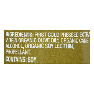 Spectrum Cooking Spray Non-Stick Olive Oil Organic - 5 Oz - Image 5