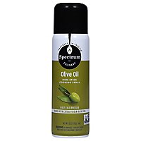 Spectrum Cooking Spray Non-Stick Olive Oil - 6 Oz - Image 3