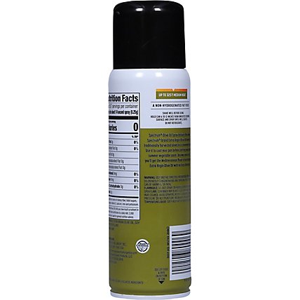 Spectrum Cooking Spray Non-Stick Olive Oil - 6 Oz - Image 6