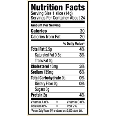 Butterball Every Day Bacon Turkey Original - 12 Oz - Image 2