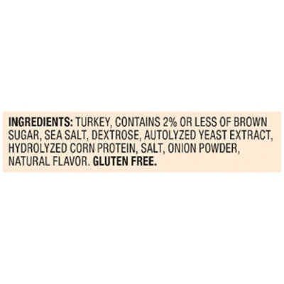 Butterball Turkey Burger Original Seasoned - 32 Oz - Image 4