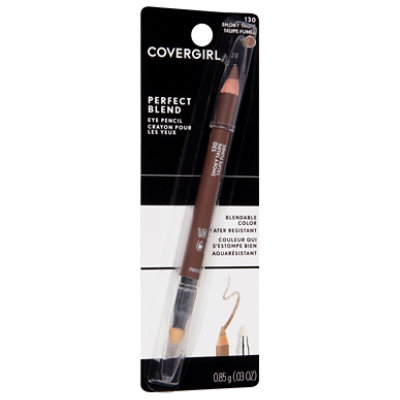 COVERGIRL Perfect Blend Eye Pencil Smoky Taupe 130 - 0.03 Oz