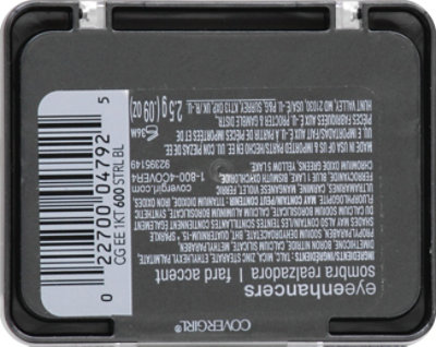 COVERGIRL Eye Enhancers 1-Kit Sterling Blue 600 Eye Shadow - 0.09 Oz - Image 3