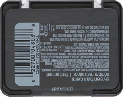 COVERGIRL Eye Enhancers 1-Kit French Vanilla 700 Eye Shadow - 0.09 Oz - Image 3