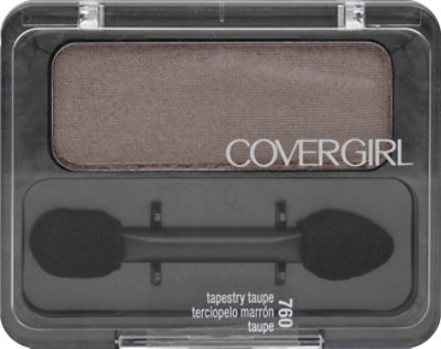 COVERGIRL Eye Enhancers 1-Kit Eye Shadow Tapestry Taupe 760 - 0.09 Oz - Image 2