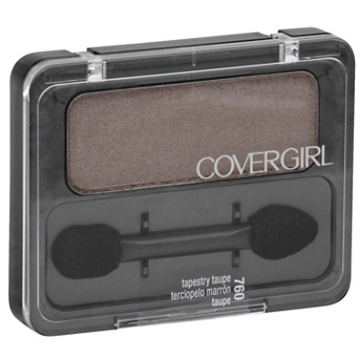 COVERGIRL Eye Enhancers 1-Kit Eye Shadow Tapestry Taupe 760 - 0.09 Oz