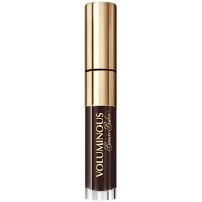 L'Oreal Paris Voluminous Brown Balm Volumizing Caring Brown Mascara - 0.26 Oz - Image 1