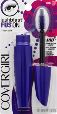 COVERGIRL Lashblast Fusion Black 865 Mascara - 0.44 Fl. Oz. - Image 2