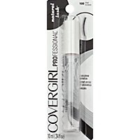 COVERGIRL Professional Mascara Natural Lash Clear 100 - 0.34 Fl. Oz. - Image 2