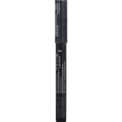 COVERGIRL Flamed Out Shadow Pencil Midnight Flame 370 - 0.08 Oz - Image 3