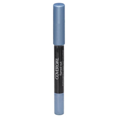 COVERGIRL Flamed Out Shadow Pencil Ice Flame 345 - 0.08 Oz