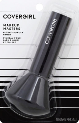COVERGIRL Makeup Masters Brush Blush + Powder - Each