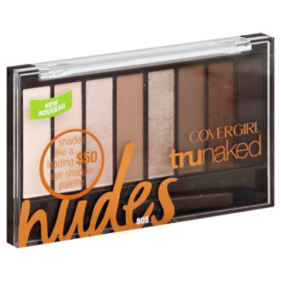 COVERGIRL truNAKED Eye Shadow Nudes 805 - 0.23 Oz - Image 1