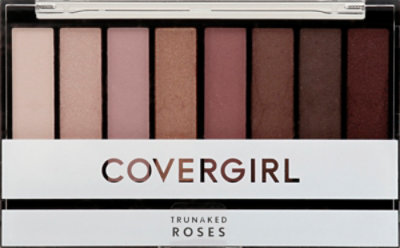 COVERGIRL truNAKED Eye Shadow Roses 815 - 0.23 Oz - Image 2