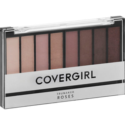 COVERGIRL truNAKED Eye Shadow Roses 815 - 0.23 Oz