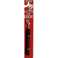 Aspen Pet Pet Leash Small 5 Ft Black - Each - Image 1