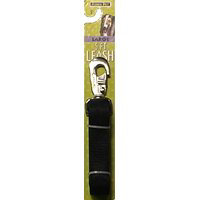 Aspen Pet Pet Leash Large 5 Ft Black - Each