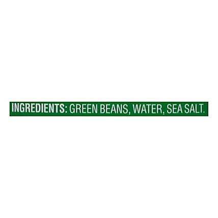 Del Monte Fresh Cut Green Beans Cut Blue Lake 50% Less Sodium - 14.5 Oz - Image 5