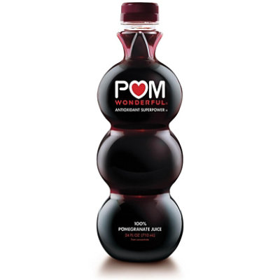 POM Wonderful 100% Pomegranate Juice - 24 Fl. Oz. - Image 3