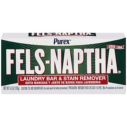 Purex Fels-Naptha Stain Remover - 5 Oz - Image 1