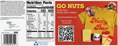 Lil Deb Pie Peanut Butter Cream - 18.4 Oz - Image 5