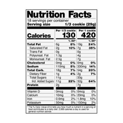 Lil Deb Pie Peanut Butter Cream - 18.4 Oz - Image 3