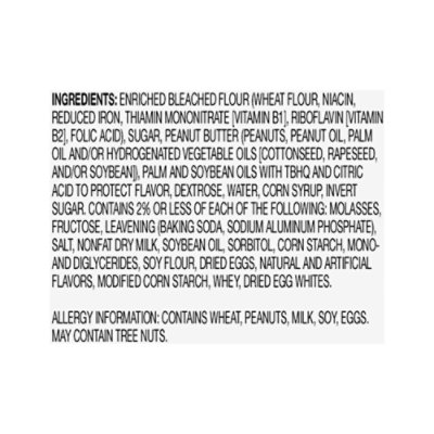 Lil Deb Pie Peanut Butter Cream - 18.4 Oz - Image 4