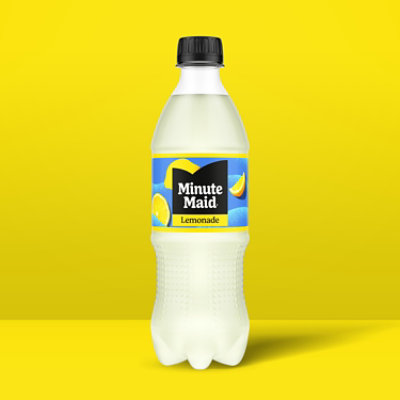 Minute Maid Juice Lemonade - 6-16.9 Fl. Oz. - Image 5