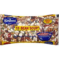 Hursts HamBeens Soup 15 Bean - 20 Oz - Image 2