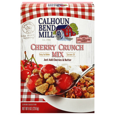 Calhoun Bend Mill Cherry Crunch Mix - 8 Oz - Image 2