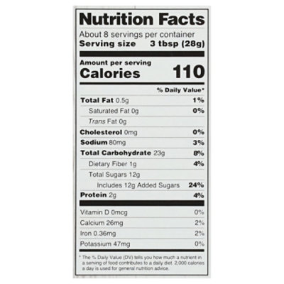 Calhoun Bend Mill Cherry Crunch Mix - 8 Oz - Image 3