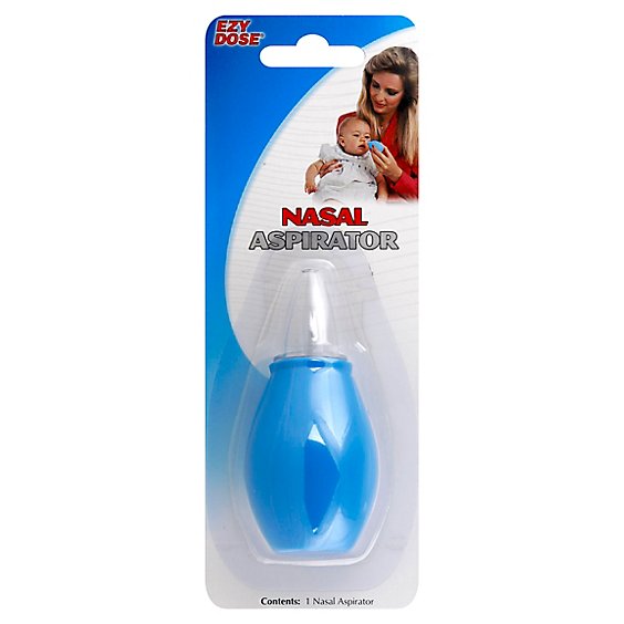 Nasal Aspirator - Each