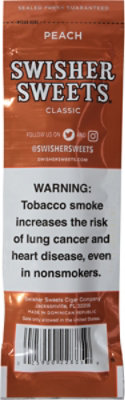 Swisher Swt Cgrlo Peach - 2 Package - Image 3