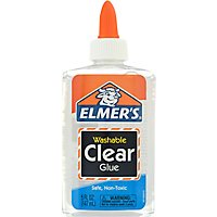 Elmers Glue School Clear - 5 Oz - Image 2
