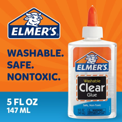 Elmers Glue School Clear - 5 Oz - Image 3