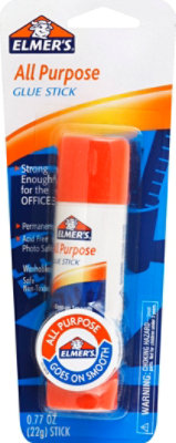 Elmers Glue Stick All Purpose - Each - Image 2