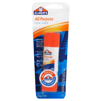 Elmer's - Glue Spot: 1 oz Stick - 37829629 - MSC Industrial Supply