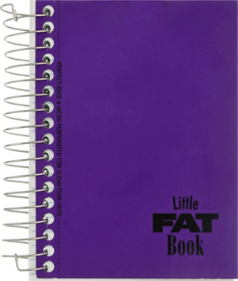 Norcom Lilttle Fat Sketch Book - 200 Count - tomthumb