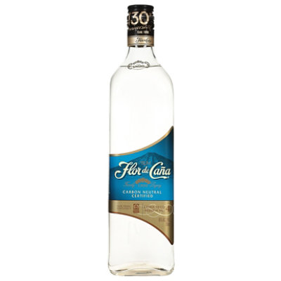 Flor De Cana Rum Wt Ex Seco - 750 Ml - Image 2