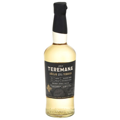 Teremana Tequila Anejo - 750 ML - Image 3